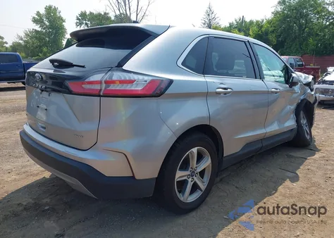 2022 Ford Edge Sel z USA, uszkodzony, nr VIN 2FMPK4J91NBB15690